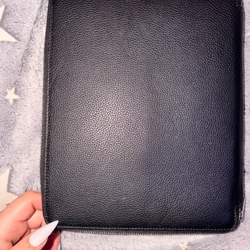 Celine Black Tablet Case